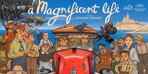 A Magnificent Life (2026)