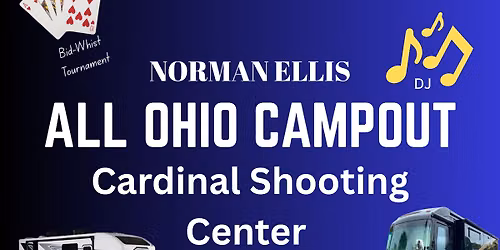 Norman Ellis All Ohio Campout 