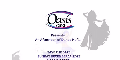 An Afternoon of Dance Hafla