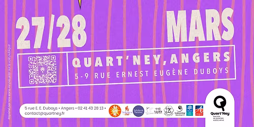 \ud83d\udd25\ud83d\udc9c\ud83d\udc51 FESTIVAL TOUT FEU TOUT FLAMME \/\/ 27-28 mars