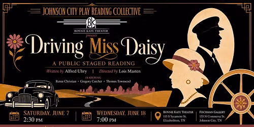 Driving Miss Daisy - a staged reading