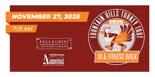 Fountain Hills Turkey Trot