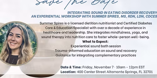 Winter Gala - Sound Bath Experiential