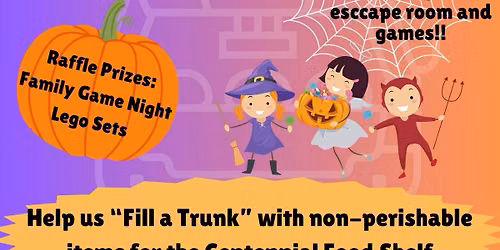 Trunk or Treat