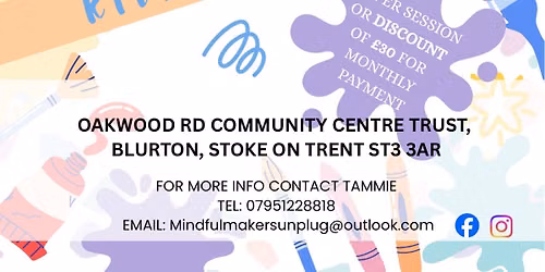 Kids craft club