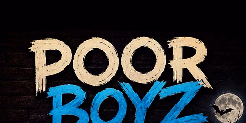 Poor Boyz Halloween Night@Break Room!