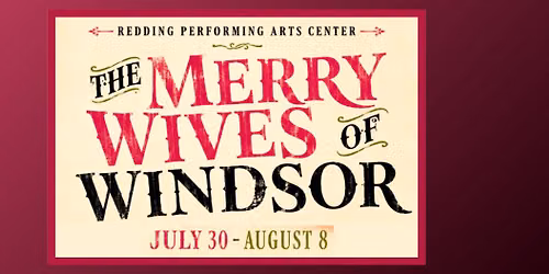 The Merry Wives of Windsor