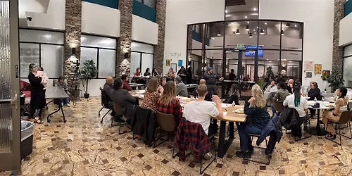 Anahata Chiropractic Community Appreciation Dinner