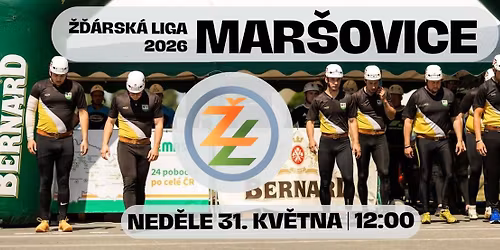 \u017d\u010f\u00e1rsk\u00e1 liga v po\u017e\u00e1rn\u00edm \u00fatoku Mar\u0161ovice 