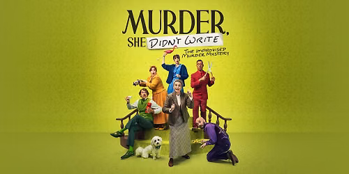 Murder, She Didn't Write