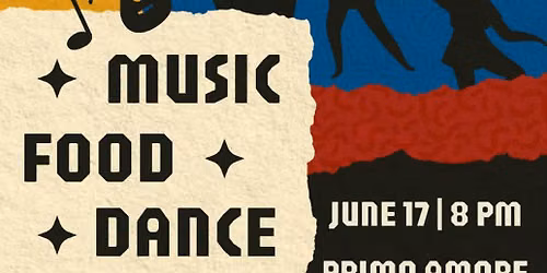 Secret Latino Party, Wednesday 17th June