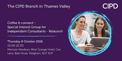 Special Interest Group for Independent Consultants - Relaunch