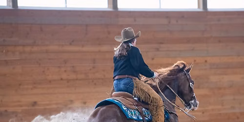 CCRCHA Club Cow Horse Show