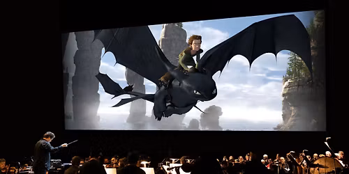 How to Train Your Dragon - In Concert at Boston Symphony Hall