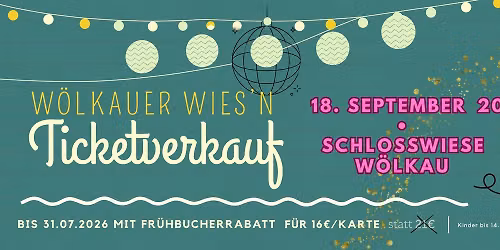 W\u00f6lkauer Wiesn 18.09.2026