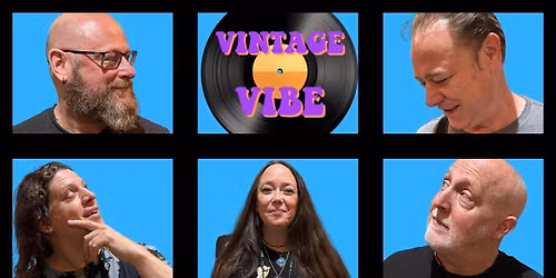 Vintage Vibe JULY 18 @ Prohibition