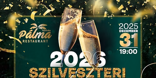 Szilveszteri B\u00e1l 2026