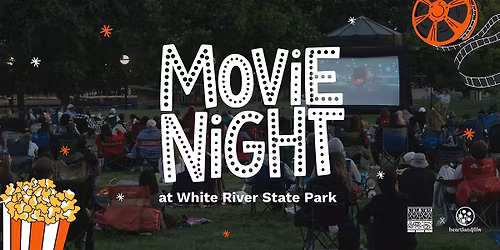 "Shrek" Movie Night at White River State Park