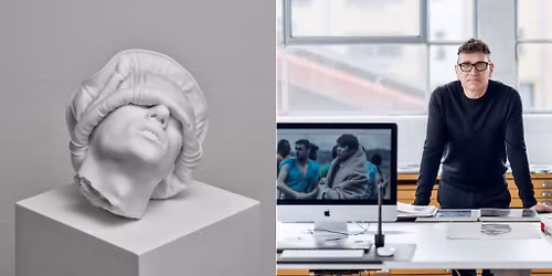 Artist Talk | Reza Aramesh and the Baroque Continuum