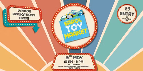 Errol Toy and Collectables Market