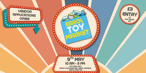 Errol Toy and Collectables Market