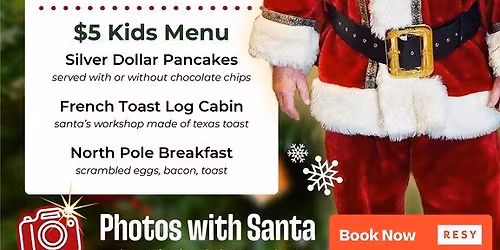 Breakfast With Santa