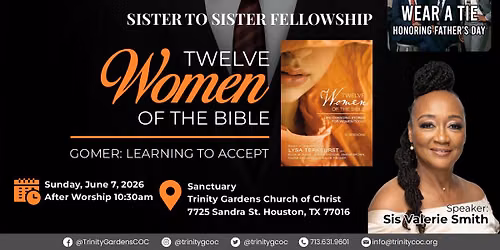 Sister to Sister Fellowships