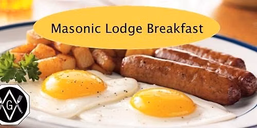 Monthly Lodge Breakfast