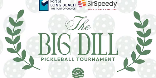 Big Dill Pickleball Tournament
