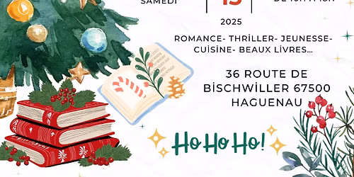 Vente sp\u00e9ciale livres de No\u00ebl \ud83c\udf84