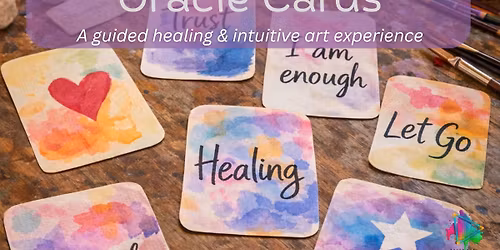 Spiritual Art Meditation with Awake Soul Studio