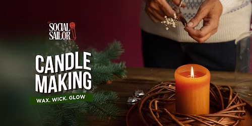 Candle Making Date - Ahmedabad