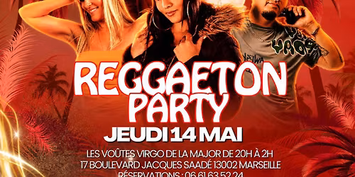 Reggaeton Party 