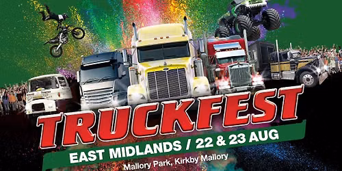 TRUCKFEST East Midlands