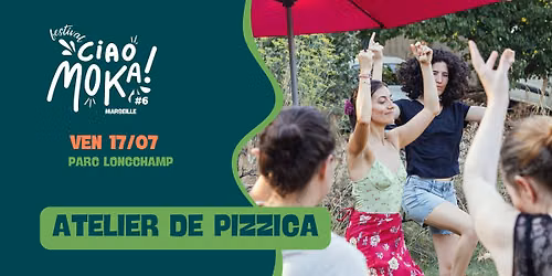 [ATELIER DE DANSE] \u2013 LA PIZZICA DU SALENTO \ud83c\uddee\ud83c\uddf9