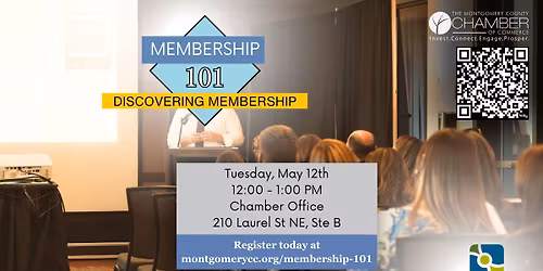 Membership 101: May Session
