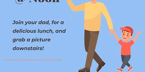 Father's Day Lunch 