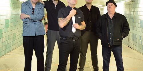 The Lowdown Saints - R&B, Rock'n Roll, Oldschool Blues