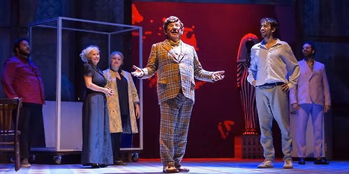 "GLI INNAMORATI" di Carlo Goldoni