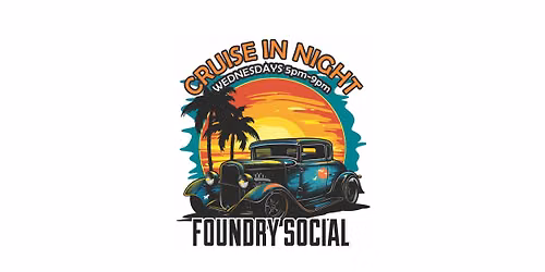 Wednesday summer Cruise-In