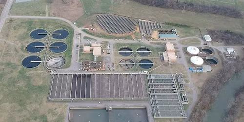 Whites Creek Water Reclamation Facility Tour: March 2026