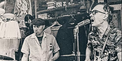 Roots Thursday@Pub Virasto