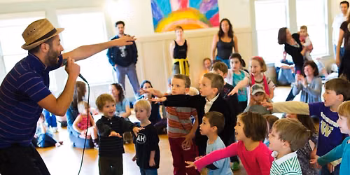 Kids Concert: Music with Eli