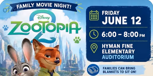 Movie Night!