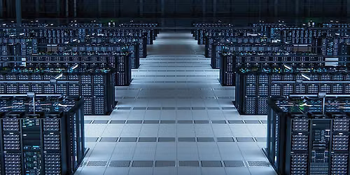 Data Centers Dissected: Digital Benefits versus Physical Requirements