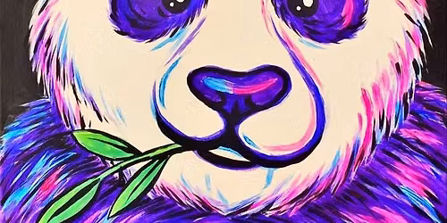 Purpley Pandariffic