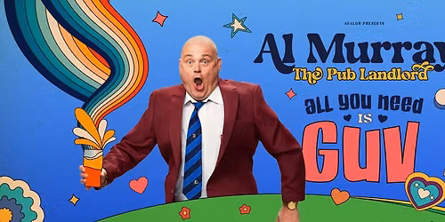 Al Murray: All You Need is Guv
