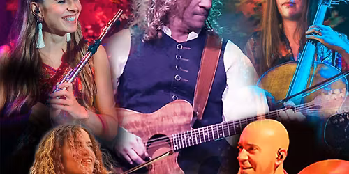 A Winter\u2019s Eve Concert with David Arkenstone & Friends