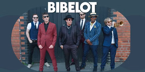 Dub Pistols - Bibelot, Dordrecht