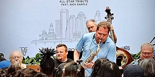 Art Pepper + 11 at the HPMA Jazz Festival